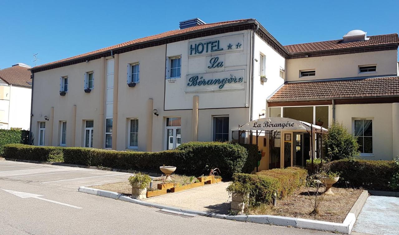 Hotel La Berangere Перуж Екстер'єр фото